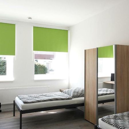 Alte Post Gaeste- Und Monteurzimmer Horneburg Exteriér fotografie