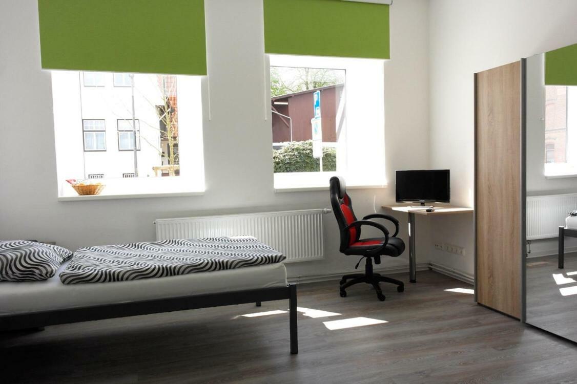 Alte Post Gaeste- Und Monteurzimmer Horneburg Pokoj fotografie