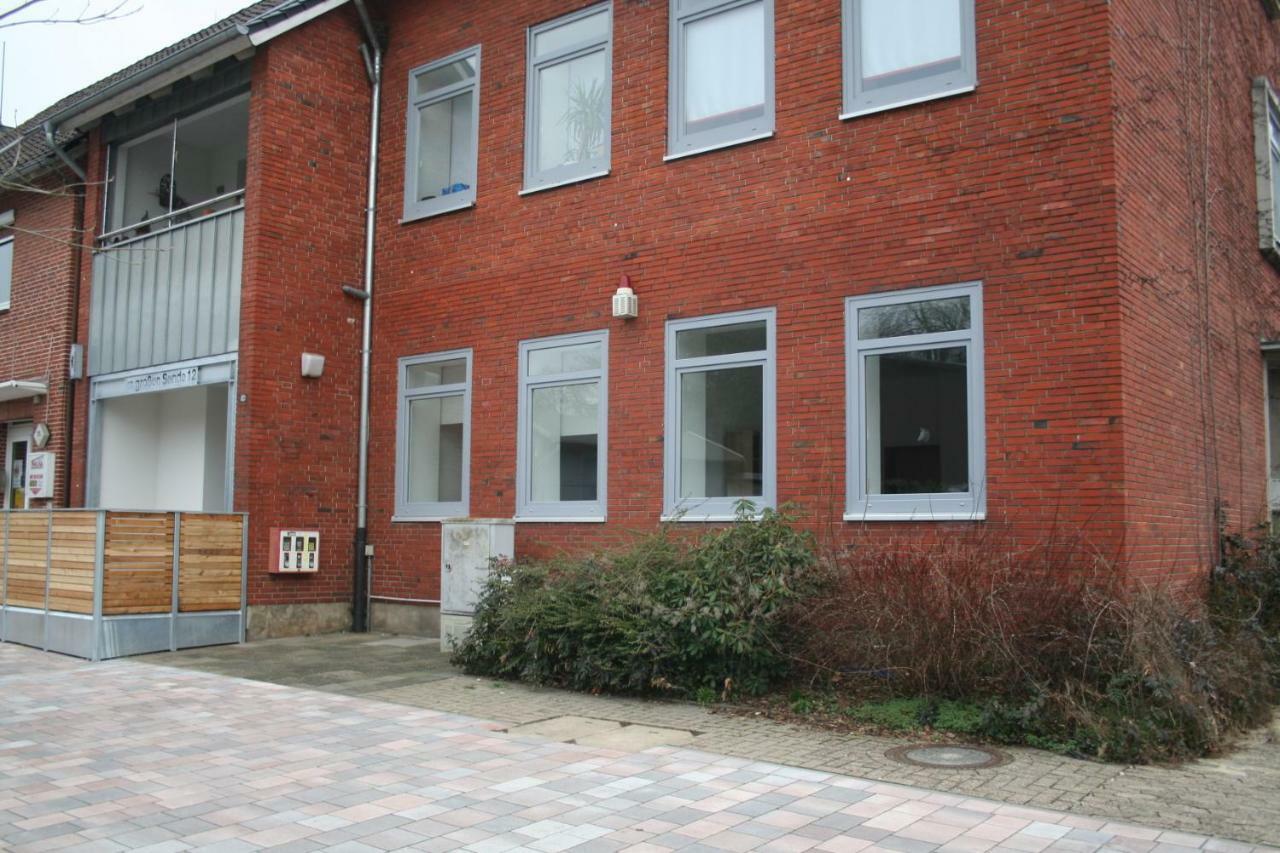 Alte Post Gaeste- Und Monteurzimmer Horneburg Exteriér fotografie